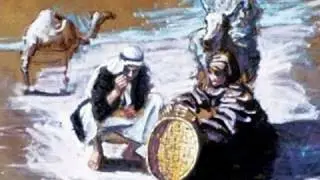 Arabic Painter Artist Dr. Ziad Jundi's Paintings  Middle East Arab, Oil and Water Color
