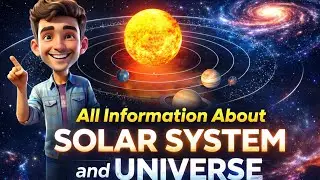 All information about solar system and universe must watch #earth #teacher # universe # must watch 