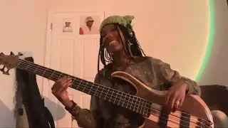i know that face by willow ☆ bass cover
