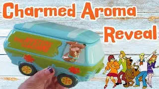 Scooby-Doo Mystery Machine Jewelry Candle Review!