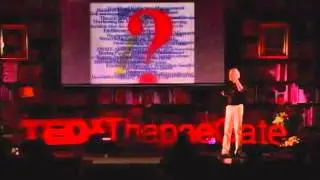 We need to nurture disruptive ideas for entrepreneurial solutions: Guenter Faltin at TEDxThapaeGate