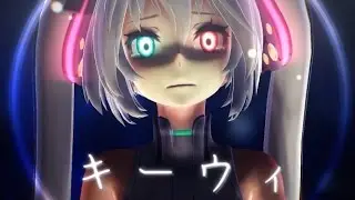 【MMD】キーウィ( kiwi )【MOTION-DL/CLOSED】
