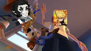 I PLAYED THE MOST BROKEN CHARACTER IN ARENA FIGHTER HISTORY IN RANKED!!!! I Demon Slayer 2