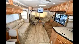 2003 Monaco Diplomat 40PBDD One Owner Used RV. SOLD!
