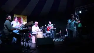 Ealing Blues & Jazz Festival 2013 - Lokkhi Terra - HD Video