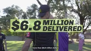 Grassroots Cricket Fund 2021-22 Launch Video