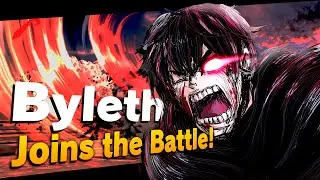 This is Byleth | SmUsh
