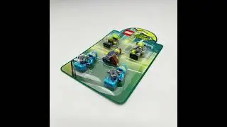 LEGO 853301 Alien Conquest Battle Pack.