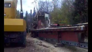SLTW: Getting Logs on the Peeler
