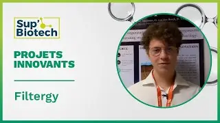 Projets Innovants &ndash; Filtergy