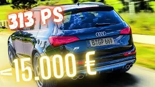 Die 9 BESTEN Autos, die man kaufen MUSS für unter 15.000 €  | G Performance