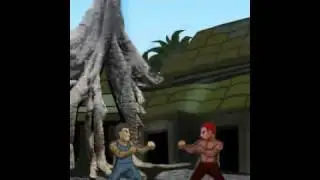 Rogue Fighter mobile java games