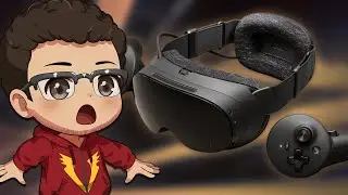 Valve только что представила гарнитуру Steam Frame VR