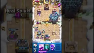 100 P.E.E.K.K.A ?!  #clashroyale #gaming #supercell #brawlstars #memes  #viral #clash #games #vecna