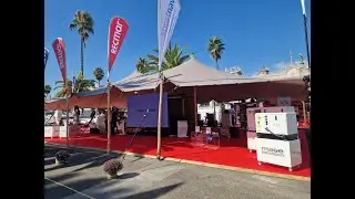 Recambios Marinos - Barcelona International Boat Show 2025