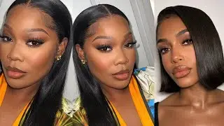 Lori Harvey INSPO The perfect soft glam