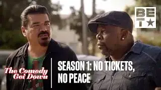 The Comedy Get Down | Full Episode | Season 1, Episode 4 “No Tickets, No Peace”