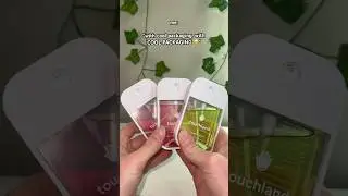 Дезинфицирующее средство для рук Touchland 🤭 | #fypシ #preppy #уходзакожей #подросток #тренд #виру...