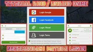 Dragon Nest M: Classic | Tips Tutorial BIND / UNBIND DMC - Rekomendasi Login!?