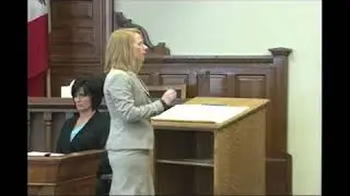 Isaiah Sweet trial