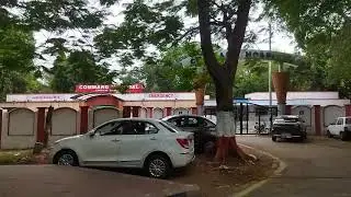 #Command Hospital lucknow By #Sumit Naval