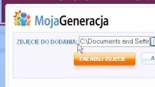 Jak dodać zdjęcie do albumu na MojaGeneracja.pl?