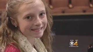 Girl Born With 6 Fingers Counting Blessings