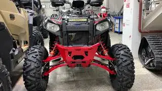 Polaris Scrambler XP 1000 S