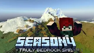 They Started 1.18 without me?! Truly Bedrock SMP | Season 4 Episode 1