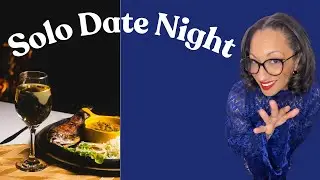 I Took Myself on a Solo Date - And It Changed Everything