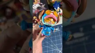 SH FIGUARTS CHOPPER IS HERE!!!! #onepiece #shfiguarts #luffy #chopper #anime #actionfigures