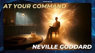 At Your Command by Neville Goddard