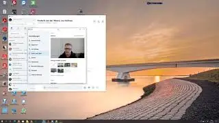 Blizzard A355-S Pro Zoomfunktion Skype