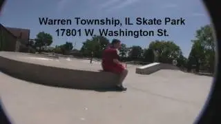 Warren Township, IL Skate Park 17801 W. Washington St.
