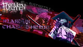 [MARTYR 1X1X1X1 CHASE THEME] Remembrance (FORSAKEN UST)