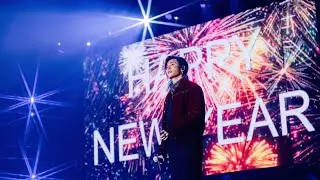 张哲瀚1231曼谷fm | 变成星星照亮你