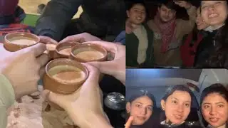 Dai vauju ko naya cafe ❤️