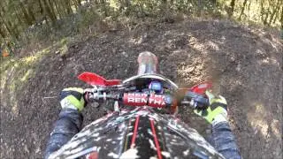 Brechfa Rally 2014