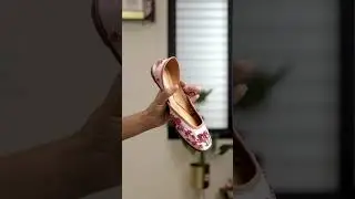 Festival Footwear Secrets Finally Revealed | Handcrafted flats | Festival Flats | trend to tradition