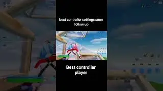best controller settings #fortnite #controller #fastesteditor #controllersettings
