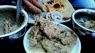 Chicken AFGHANI  | Chicken Afghani With Tawa Naan | Chicken Afghani Recipe |