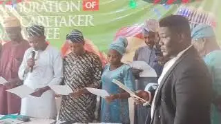 Oyo PDP caretaker committee inaugurated