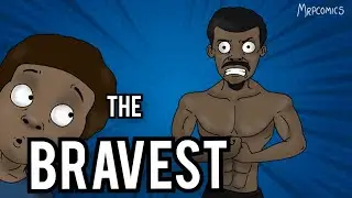 My Uncle is the bravest man on earth (plot twist)