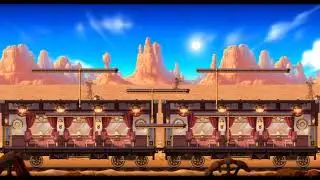 [Hotel Arcs] Train Heading Nowhere (1H)