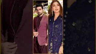 Danial Afzal VS Sumaiyya Buksh | 🔥Beauty🔥 Whose more beautiful plz comment 😍