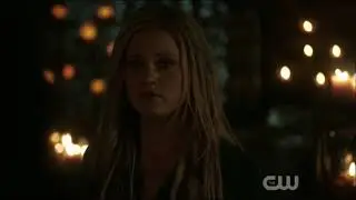 Clarke and lexa- impossible