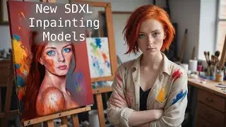Unlock New Realms in Image Editing: Exploring new SDXL Inpainting Models