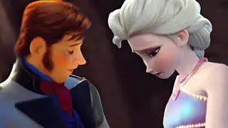 Elsa & Hans - Little Mermaid AU - (Mep Part)
