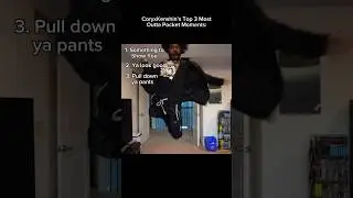 CoryxKenshin Top 3 Most Outta Pocket Moments #coryxkenshin #shorts #viral