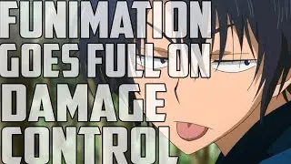 Funimation Goes Full On Damage Control